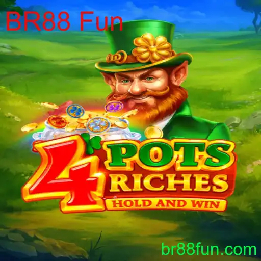 Explorando o Mundo Encantador de 4potsriches com BR88 Fun