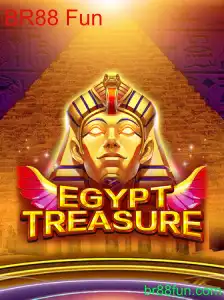 Desvendando os Segredos do Jogo EgyptTreasure com BR88 Fun