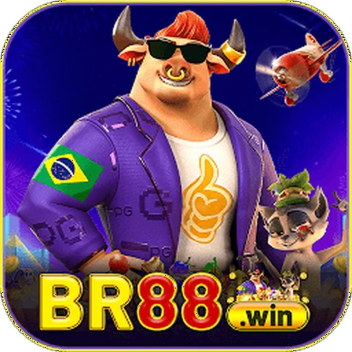 BR88 Fun | Descubra a Emoção de RoosterRumble no BR88 Fun Logo