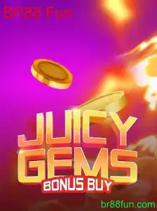 JuicyGemsBonusBuy: Descubra o Mundo dos Jogos de Slots com BR88 Fun