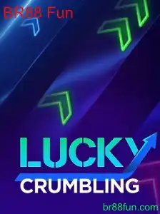 Descubra a Emoção do Jogo LuckyCrumbling com BR88 Fun