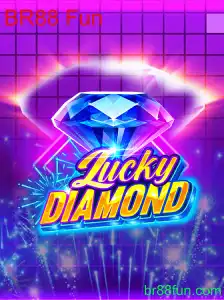 Explorando o Mundo de LuckyDiamond com BR88 Fun