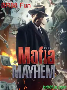 Explorando MafiaMayhem: O Jogo que Conquista Fãs com BR88 Fun