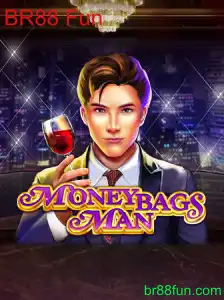 Descubra o Mundo Empolgante de MoneybagsMan: O Jogo de Aventura da BR88 Fun