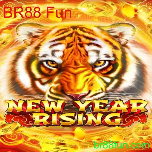 NewYearRising: Descubra a Emoção do Jogo com BR88 Fun
