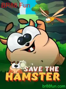 Descubra SavetheHamster: O Novo Jogo de Estratégia e Diversão com BR88 Fun
