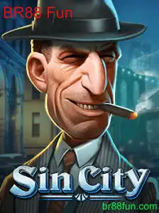 SinCity: Embarque na Aventura de BR88 Fun