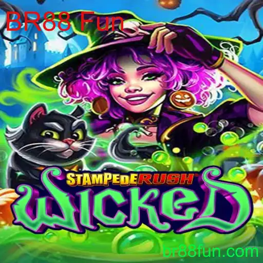 Explorando o Mundo de StempedeRushWicked: Uma Aventura com BR88 Fun