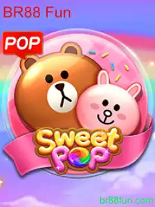 SweetPOP: O Mundo Doce de Entretenimento no BR88 Fun