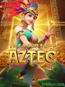 Descubra os Segredos do Jogo TreasuresofAztec e Viva uma Experiência Única com BR88 Fun