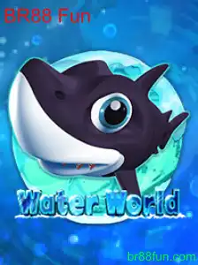 Explorando o Mundo Aquático de WaterWorld com BR88 Fun