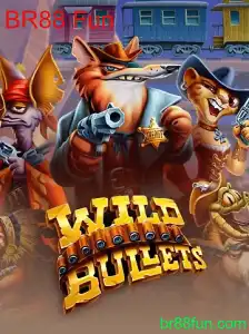 WildBullets: A New Era of Gaming Experience with BR88 Fun